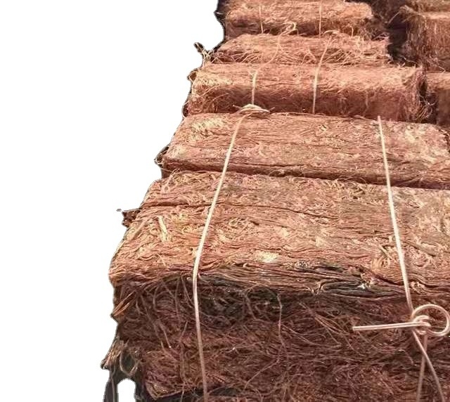 Hight Quality Factory Price Scrap Copper Wire pure 99.99% Non-ferrous Metal High Purity Pure Copper Wire Scrap for sale