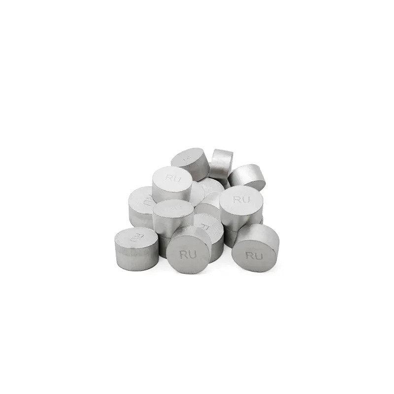 High Purity Silver Precious Metal Ruthenium Sliver Rhodium Osmium Iridium Platinum