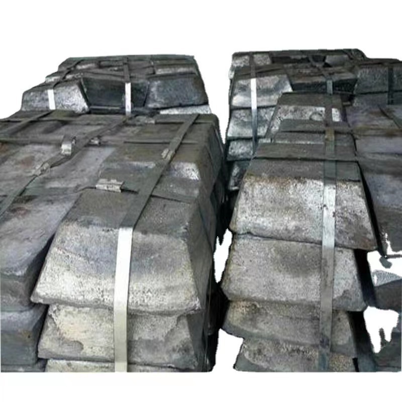 High Purity 99.999% Sn Lump Block Tin Metal Raw Materials Ingot 5N Tin Ingots for Metal Printing