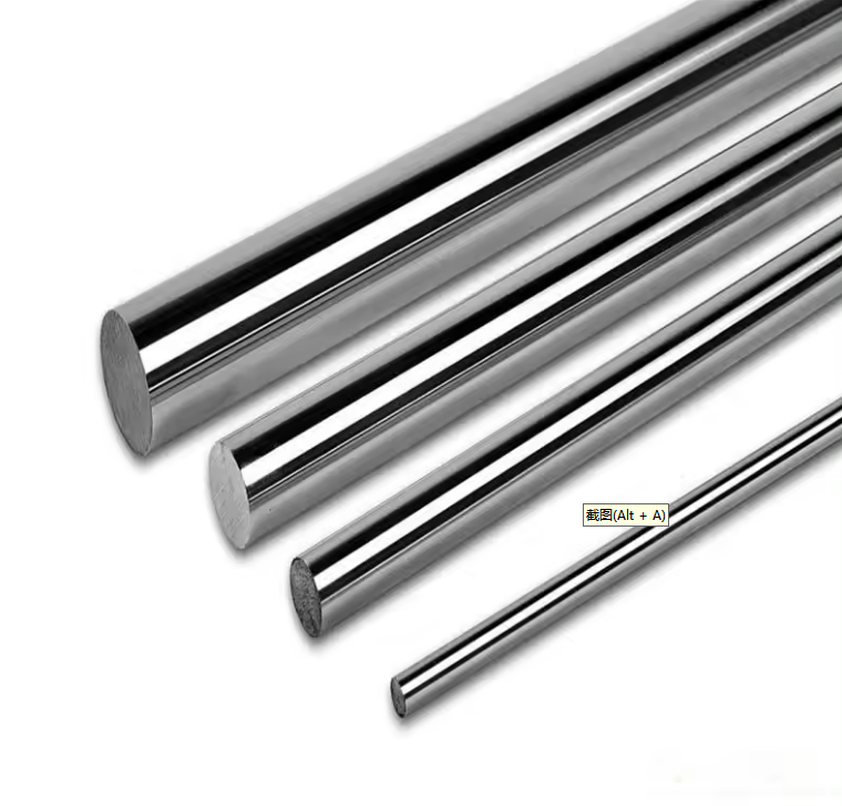 Low price platinum 99.95% purity platinum rod