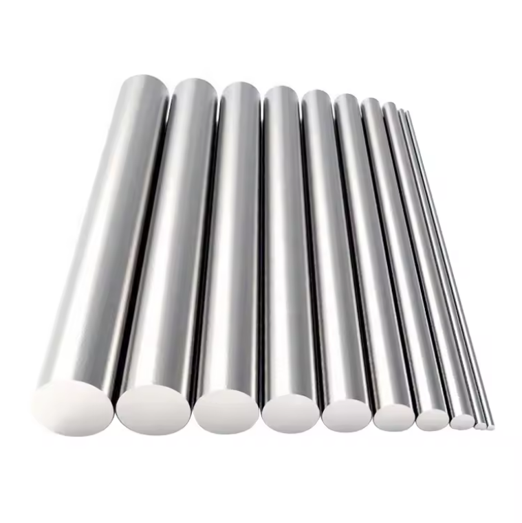 Low price platinum 99.95% purity platinum rod