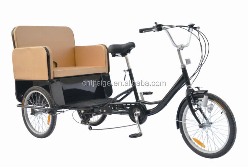 Electric rickshaw/tricycle/trike/bicycle/cycle(TRR001)