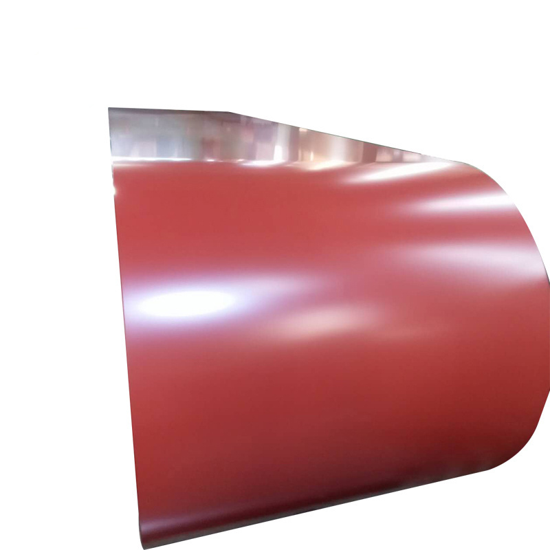 Prepainted Gi Steel Coil Ppgi Roof Color Coated Price Hot Dipped Galvanized Steel Coil