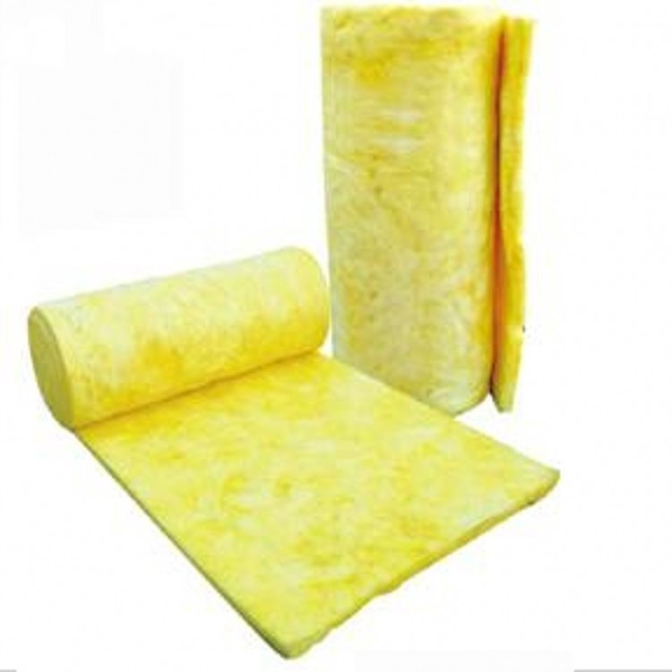 yellow thickness 150 to 180 glass wool batts 150mm fiberglass wool heat insulation price