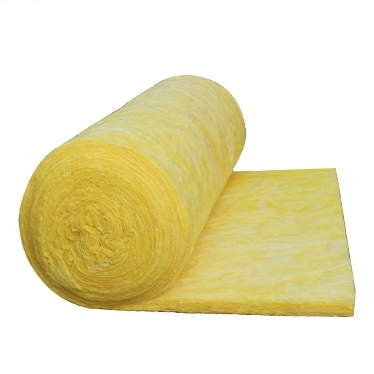 yellow thickness 150 to 180 glass wool batts 150mm fiberglass wool heat insulation price