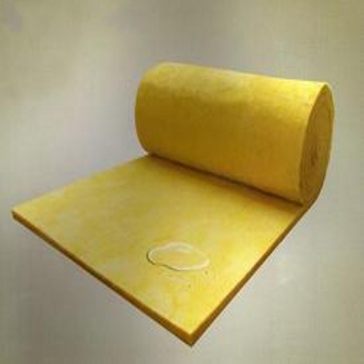 china yellow soundproof acoustic glass wool fiberglass insulation felt buy glass wool mat