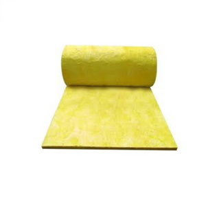 china yellow soundproof acoustic glass wool fiberglass insulation felt buy glass wool mat