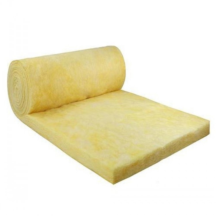 china yellow soundproof acoustic glass wool fiberglass insulation felt buy glass wool mat