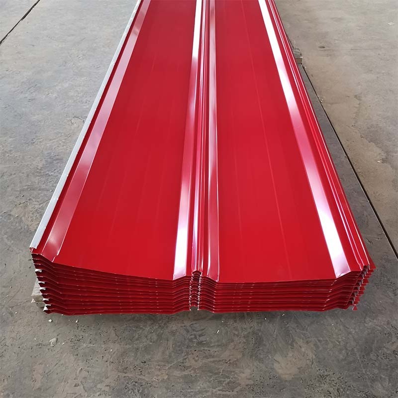 High Wave Tejas Plastic Upvc Roofing Sheet 1075mm Thermoacustica Hoja De Techo De Pvc Roof Tile