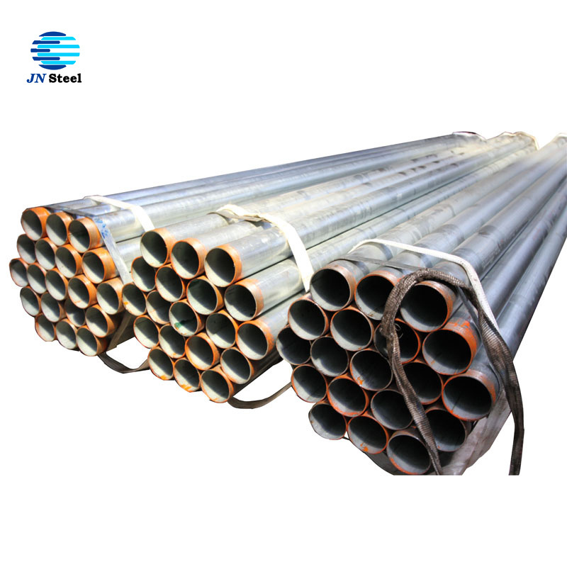 gi hot dipped galvanized steel tube