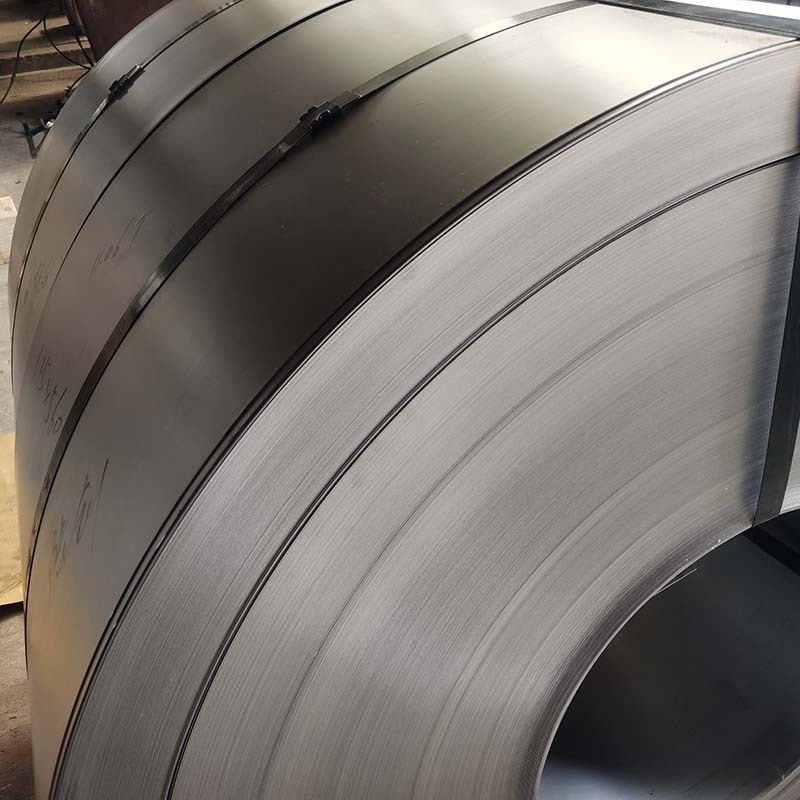 Tianjin steel factory bright black annealed cold rolled steel coil / crc