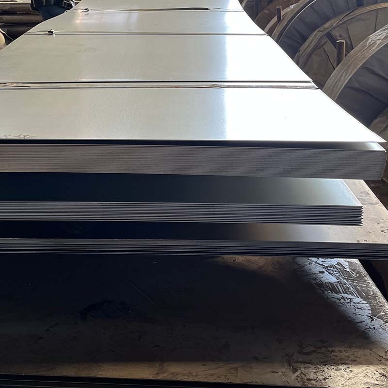 Competitive Galvanized Iron Sheets Price 0.5mm Galvanized Steel Sheet Plate