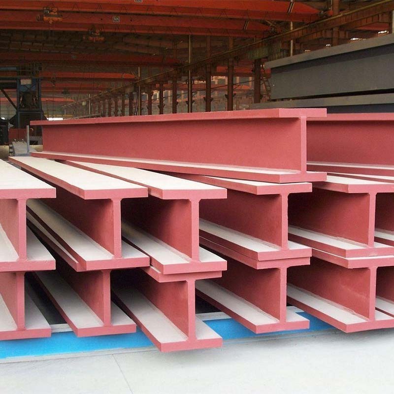 Best Price Steel Structural Building H Beam Universal Steel H Beam Price Steel I Beam For Sale Welded H Shape