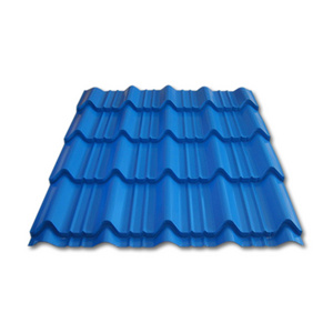 0.5mm Ibr Sheeting 0.5 Mm Gi 0.5 Mm Thick Long Span Color Coated Corrugated Roofing Sheet Price