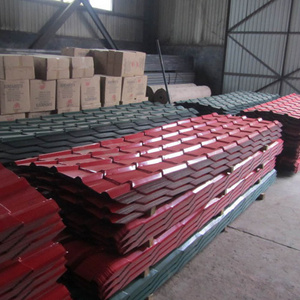 Corrugated Steel Roofing Sheet/Zinc Aluminum Roofing Sheet/Metal Roof