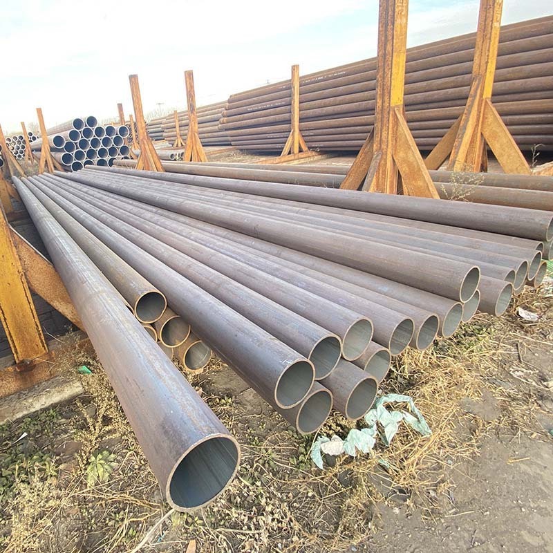 API 5L carbon steel/galvanized mild steel seamless pipe/weld pipes with inch