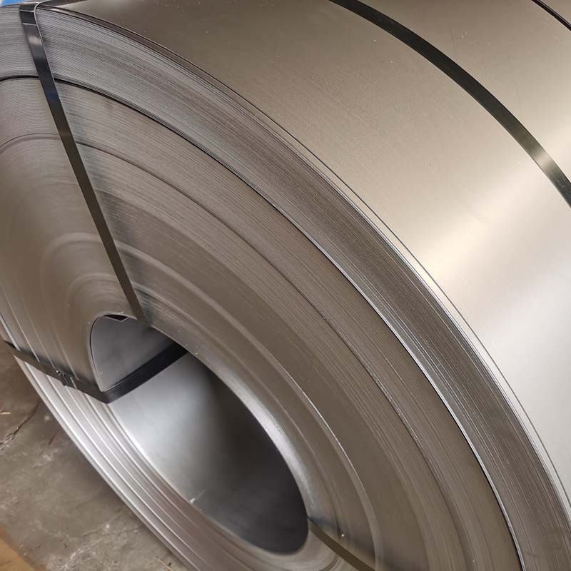 Tianjin steel factory bright black annealed cold rolled steel coil / crc