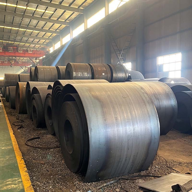 Hot Sales Hot Rolled Mild Steel Sheet Coils /mild Carbon Steel Plate/iron Hot Rolled Steel Sheet Price