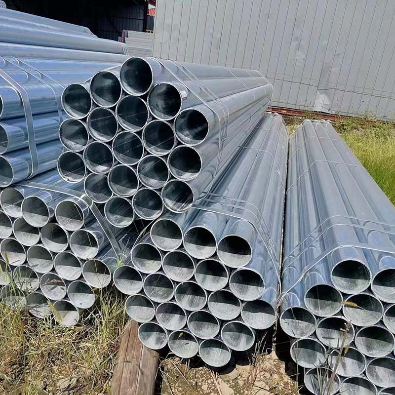 Gi Steel Pipe Corrugated Galvanized Steel Pipe After-sales Service Galvanized Iron Pipe Price