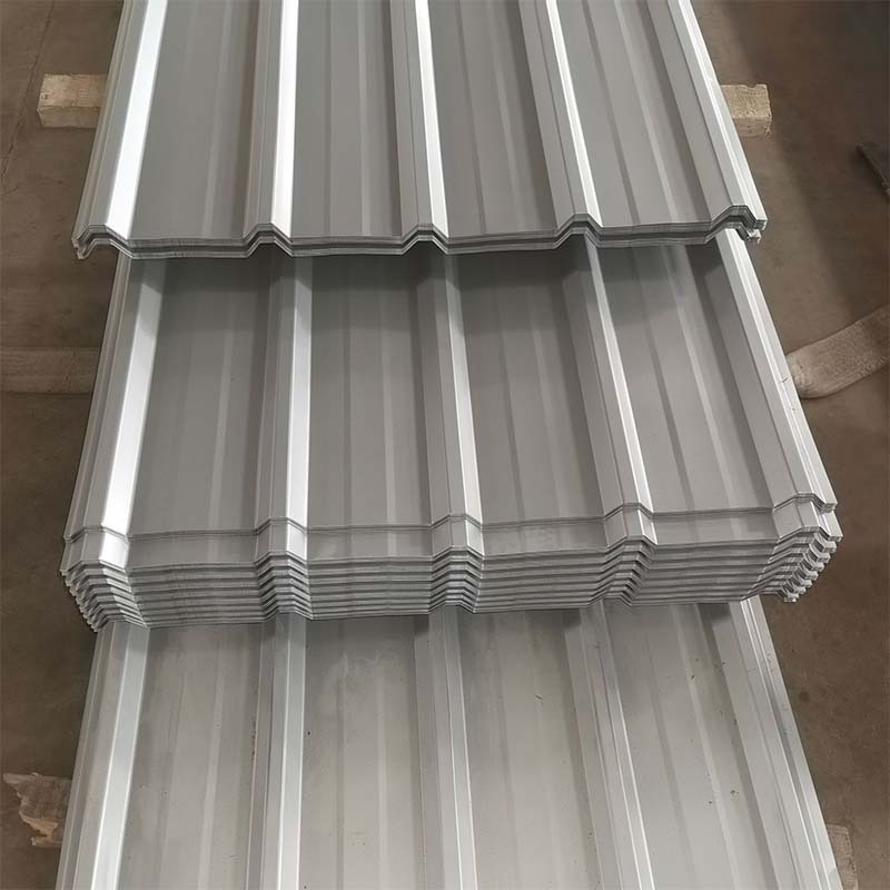 High Wave Tejas Plastic Upvc Roofing Sheet 1075mm Thermoacustica Hoja De Techo De Pvc Roof Tile