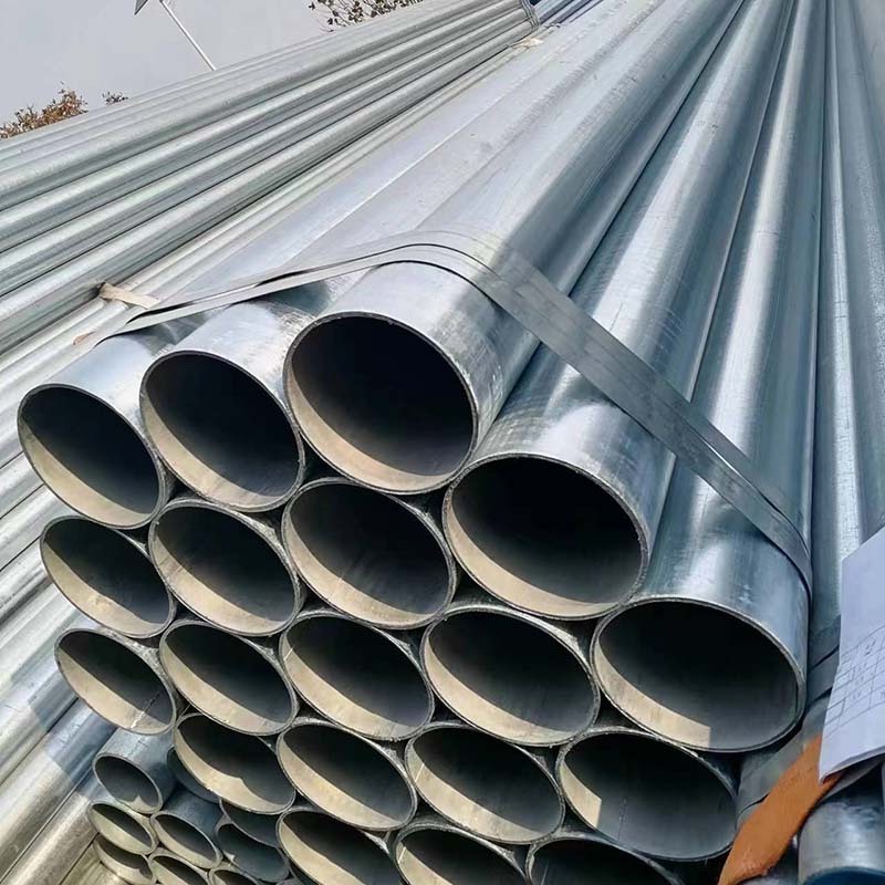 Gi Steel Pipe Corrugated Galvanized Steel Pipe After-sales Service Galvanized Iron Pipe Price