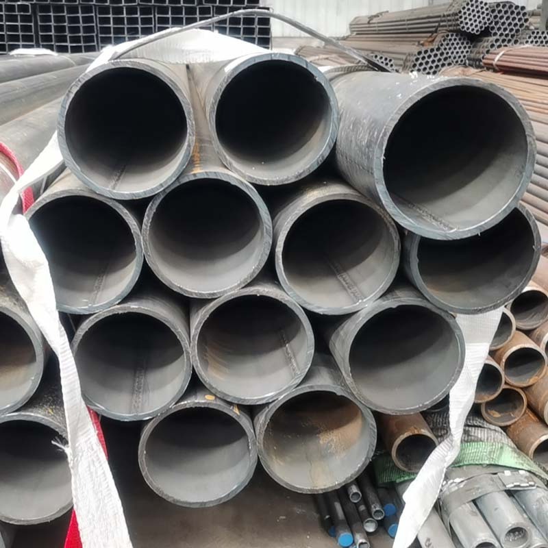 q345 shs/rhs shs/rhs steel pipe welded structural tube metal culvert steel corrugated pipe