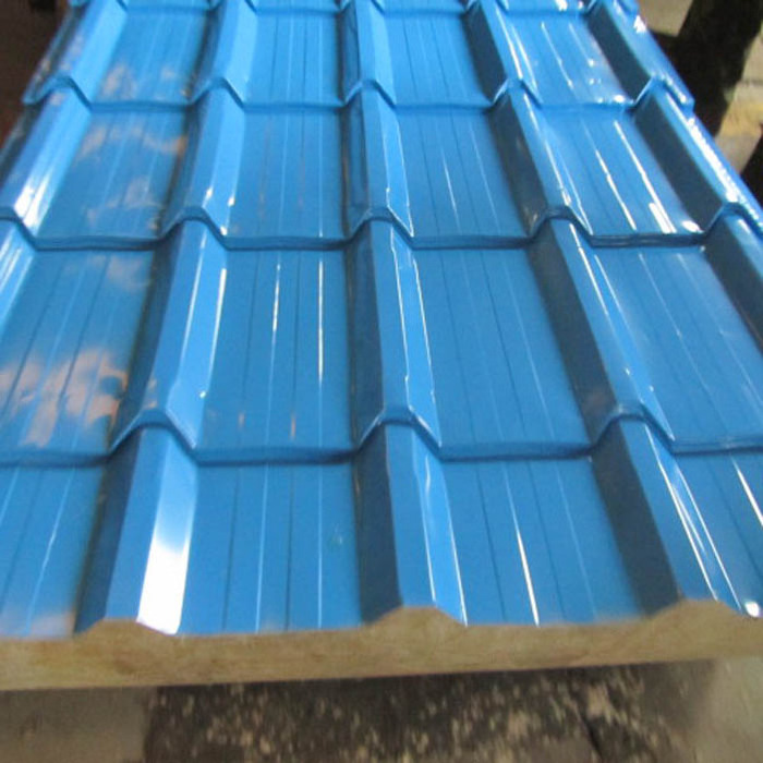 Corrugated Steel Roofing Sheet/Zinc Aluminum Roofing Sheet/Metal Roof