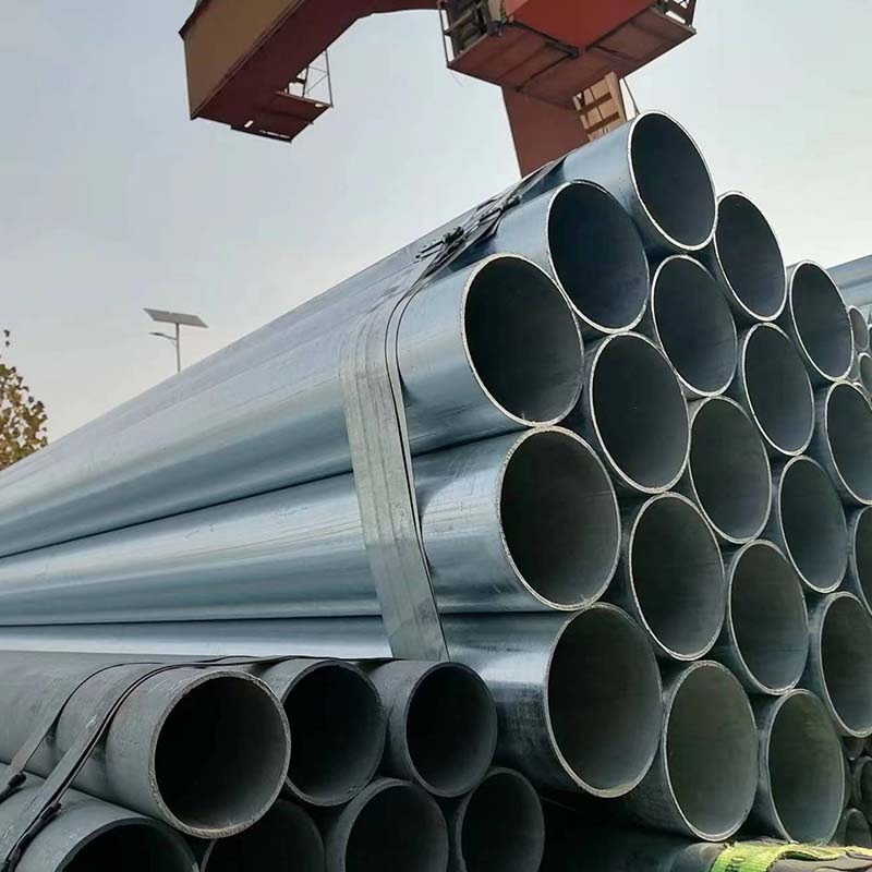 Gi Steel Pipe Corrugated Galvanized Steel Pipe After-sales Service Galvanized Iron Pipe Price