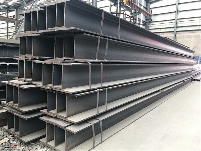 Best Price Steel Structural Building H Beam Universal Steel H Beam Price Steel I Beam For Sale Welded H Shape