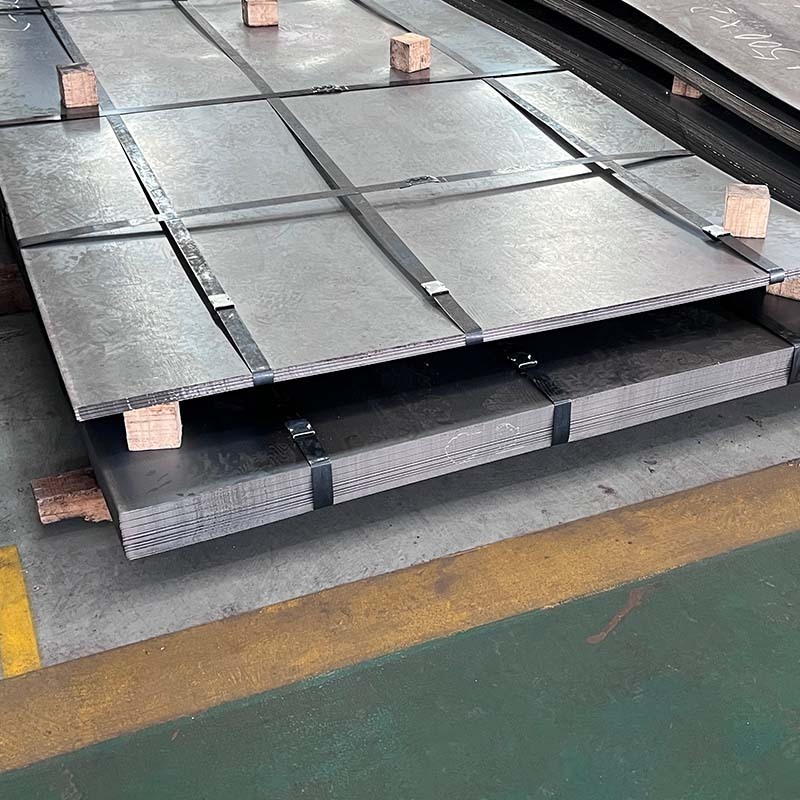 Astm A36 Steel Sheet Base Plate With Pre-drilled 9/16 Hole Q235 Mild Hot Rolled Plate Punch Perforated Carbon Steel Sheets (old)