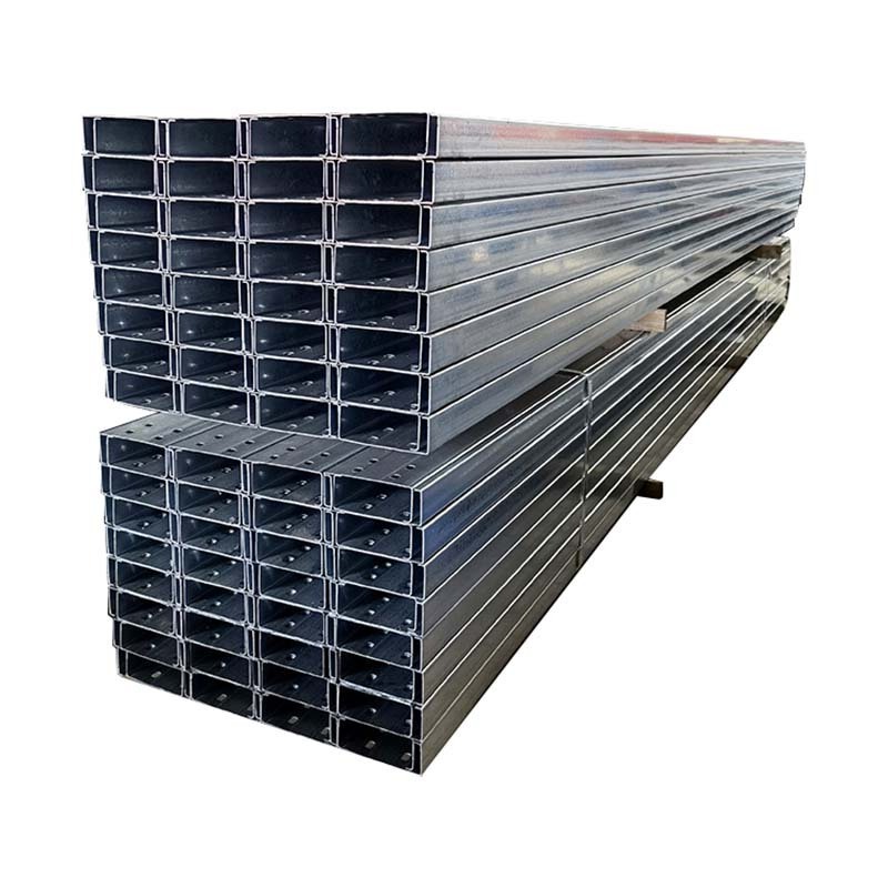 Carbon steel s235/s235jr/s355/s355jr light gauge steel channel stainless steel u c channel sizes