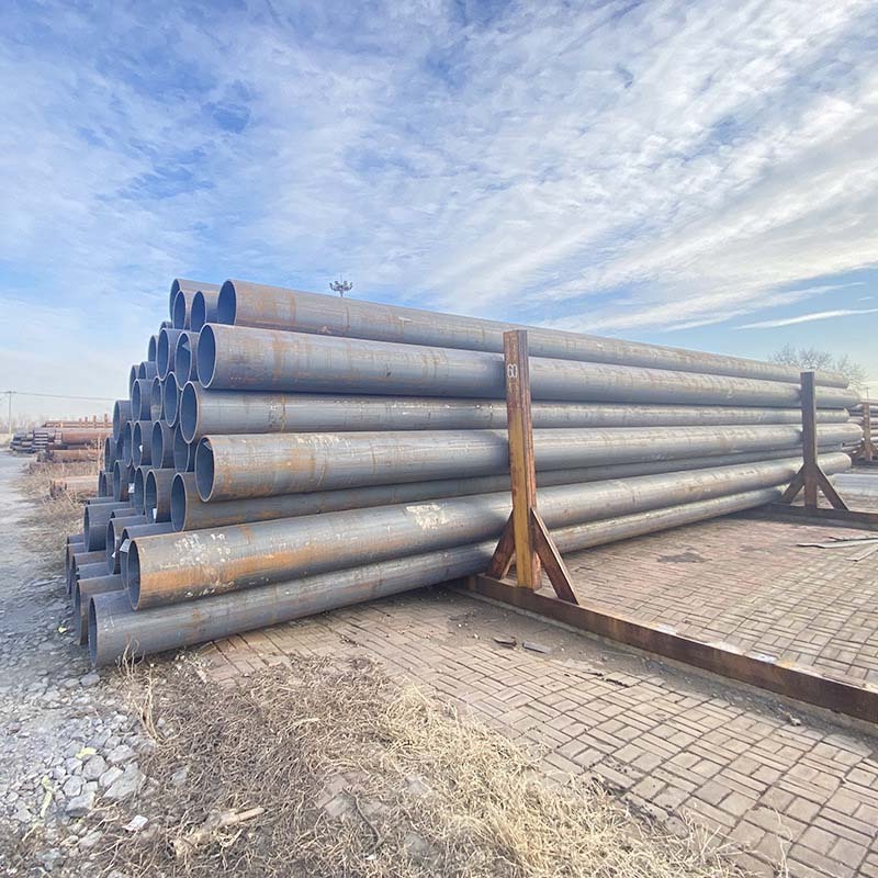 API 5L carbon steel/galvanized mild steel seamless pipe/weld pipes with inch