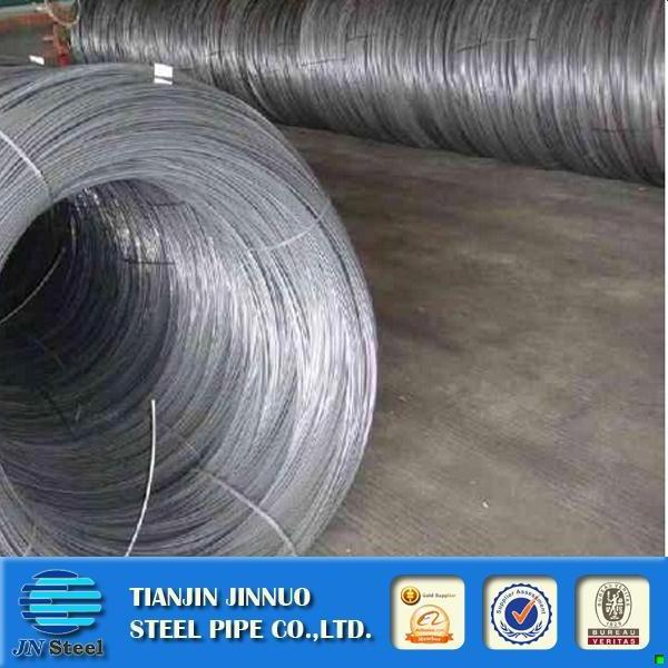 Hot selling 500 micron steel wire from scrap tires 1/4