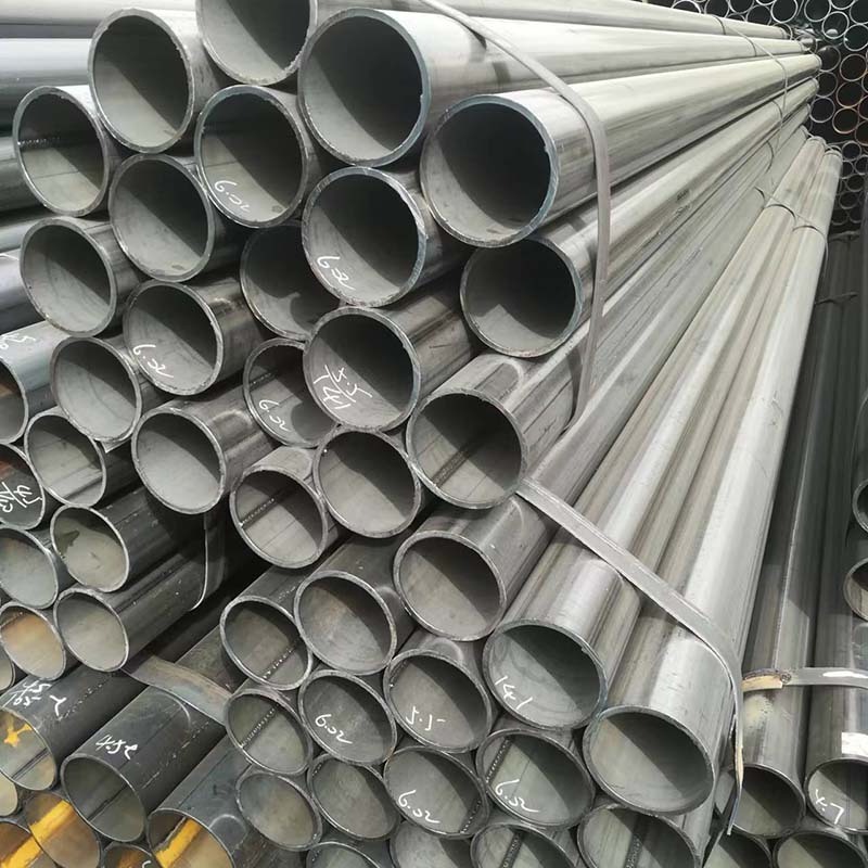 q345 shs/rhs shs/rhs steel pipe welded structural tube metal culvert steel corrugated pipe