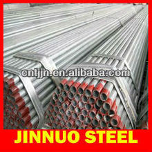 gi hot dipped galvanized steel tube