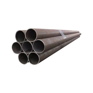 28 Inch Round Astm Hot Rolled By Actual Weight Api Pipe 8-14 Days Price Water Well Casing Oil And Gas Carbon Seamless Steel 20