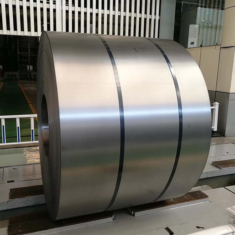 Tianjin steel factory bright black annealed cold rolled steel coil / crc