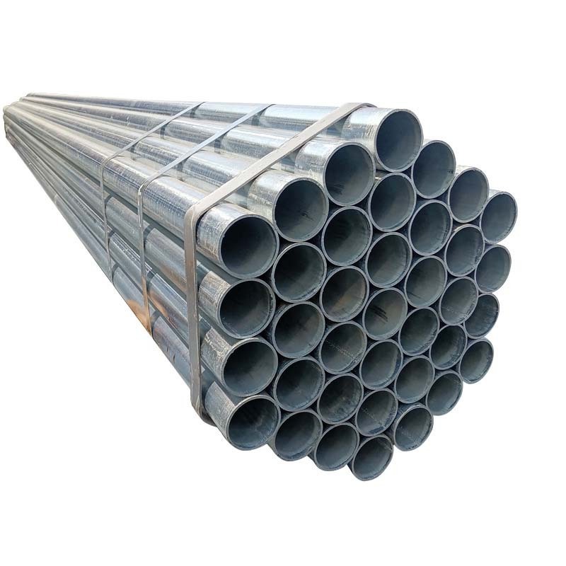 Gi Steel Pipe Corrugated Galvanized Steel Pipe After-sales Service Galvanized Iron Pipe Price