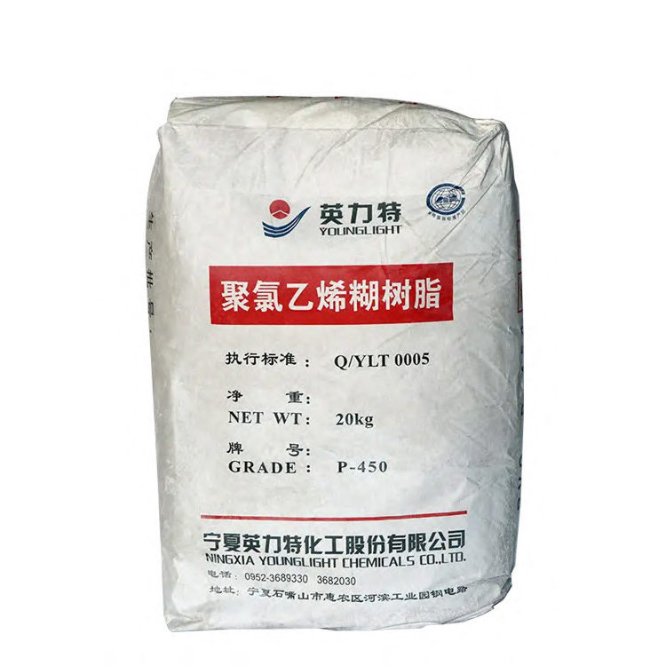 Pvc Compound Granules pvc paste resin p450 pvc resin manufacturing plant