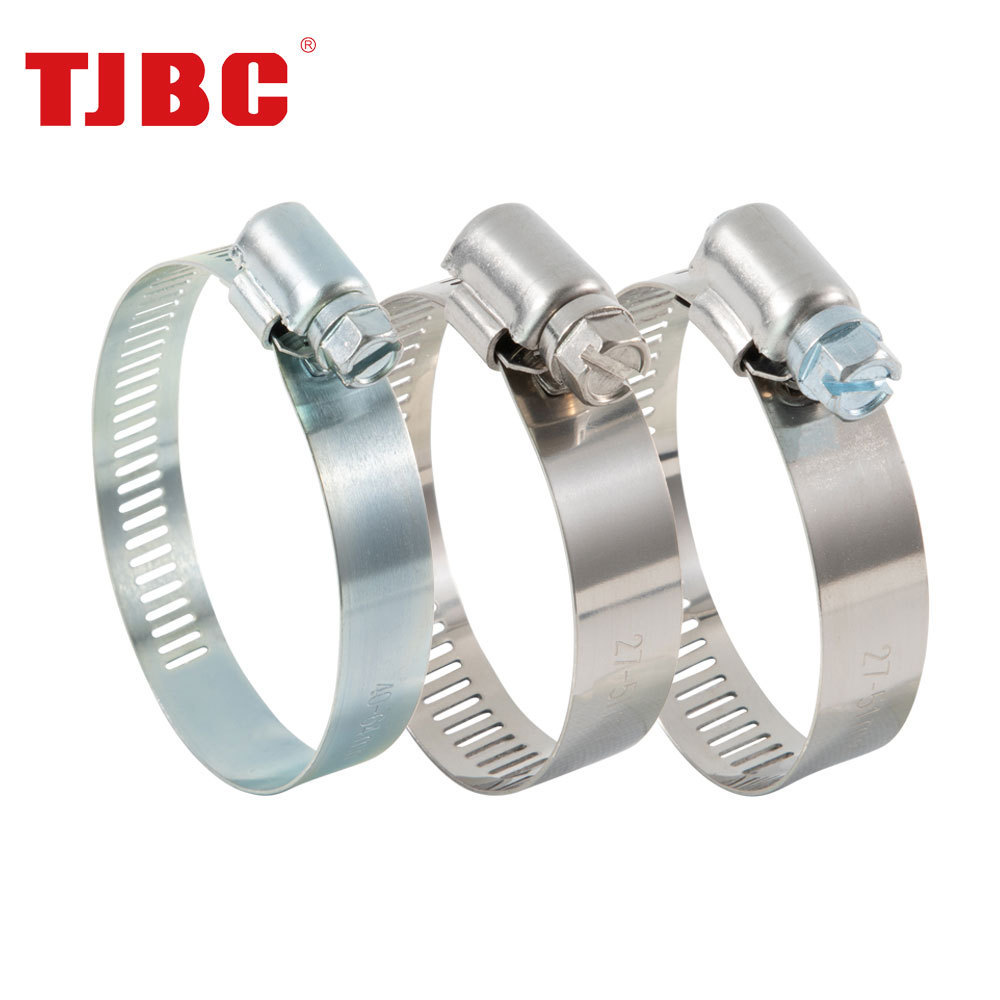 316ss Stainless Steel 4 Inch Hose Clamp For Pvc Pipe