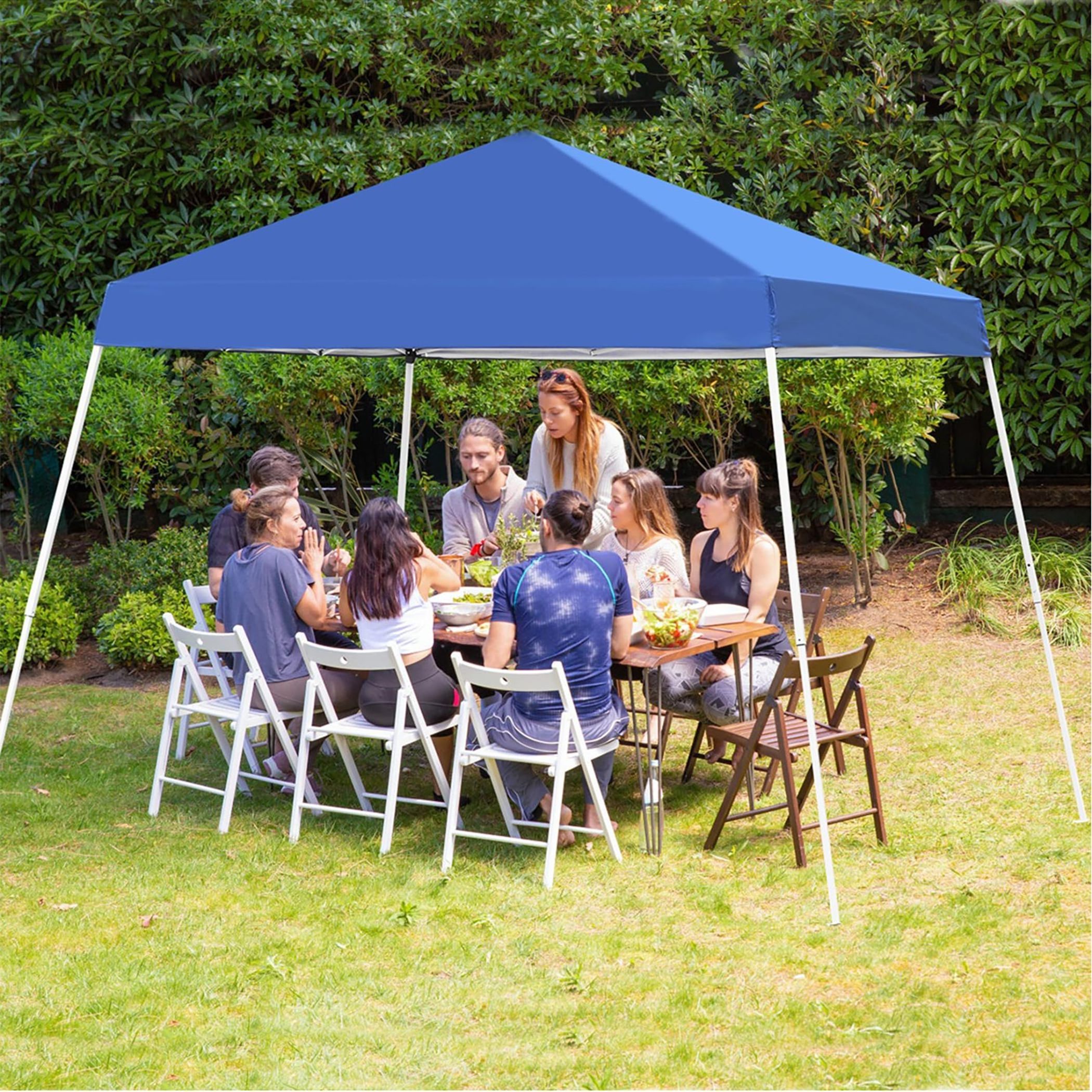 Wholesale 2x2 3x3 Pop Up Gazebo With Net China Tent Manufacturer 10X20ft Garden Party Tent trade show tent