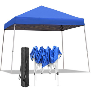 Wholesale 2x2 3x3 Pop Up Gazebo With Net China Tent Manufacturer 10X20ft Garden Party Tent trade show tent