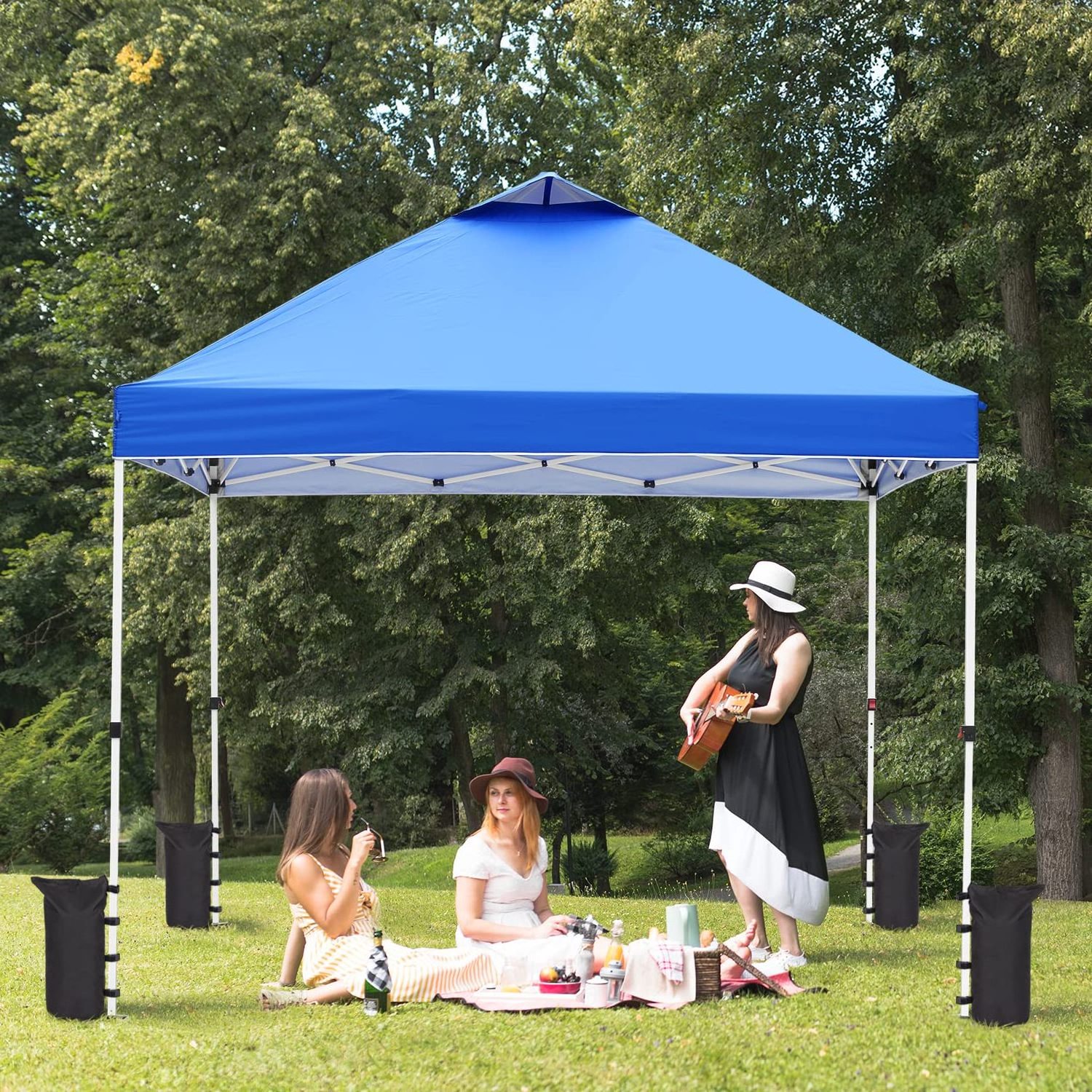 steel frame market promotion expo canopy trade show display 10x10 inflatable trade show tents indoor with window gazebo