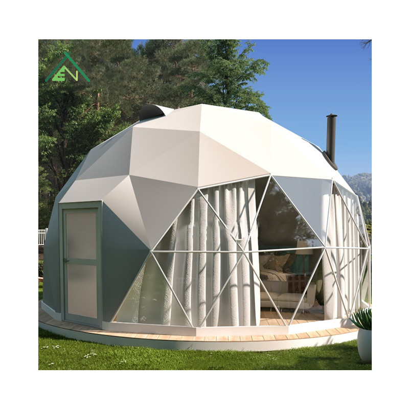 camptown big half sphere 20ft diameter instant canopy solar glass large restaurant astronomy dome tent for office