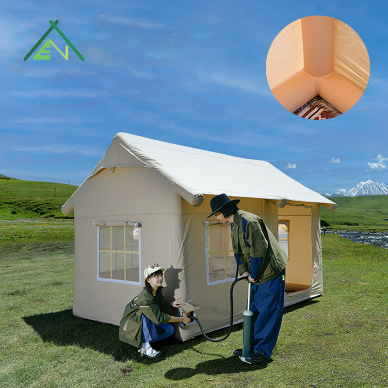 bubble spray paint tent air blower rv floating air blower castle small inflatable hotel tent room for sale for car