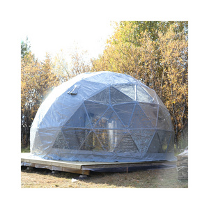 High-quality Luxury Inflatable Family Waterproof Portable Outdoor Dome Tree Tent Tree Tents Camping Outdoor Tent