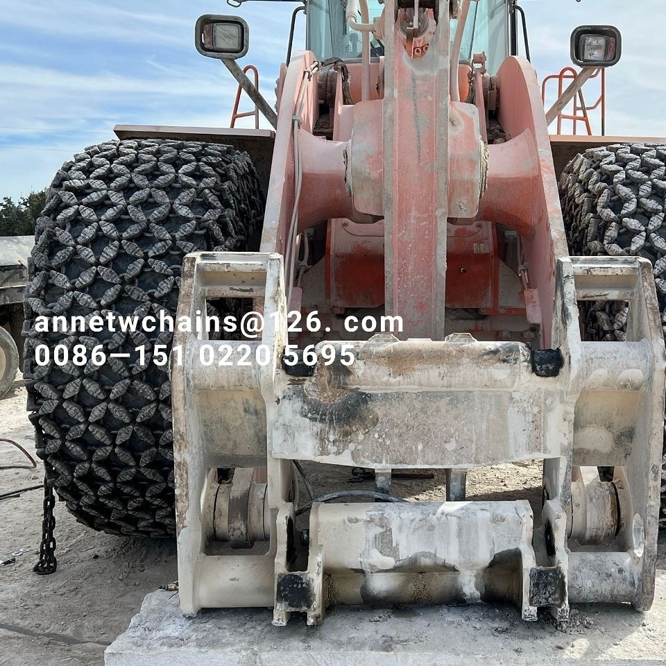 tire snow chain tire chains for semi truck