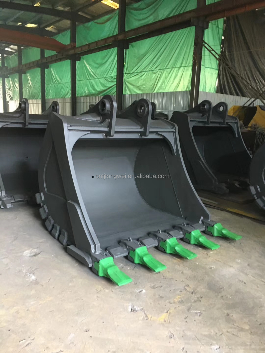 ODM Bucket excavator for Hitachi Kobelco Komatsu Caterpillar Yanmar Maker Excavator parts Bucket