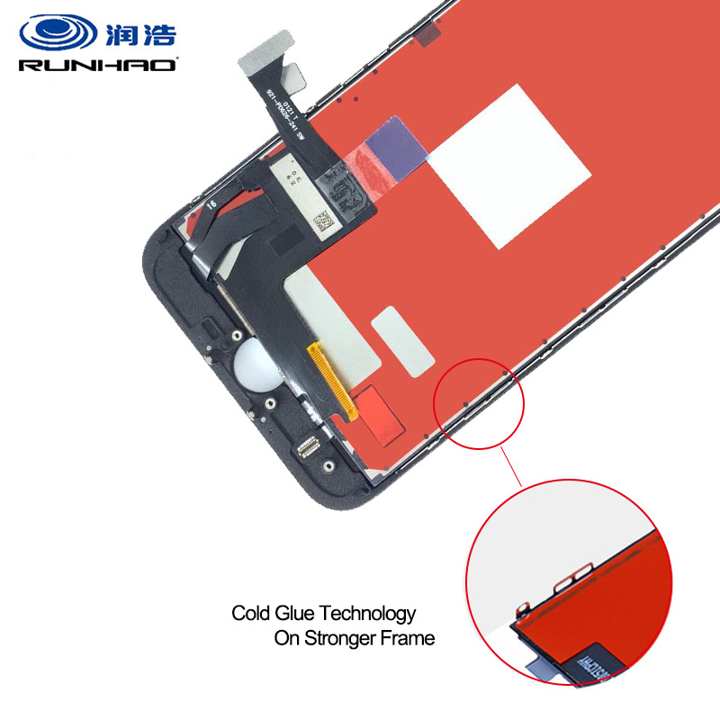 Factory Wholesale for iPhone 6 7 8 Screen Replacement for iPhone 6 Plus LCD Screens 100% Original for iPhone 6 Plus Display