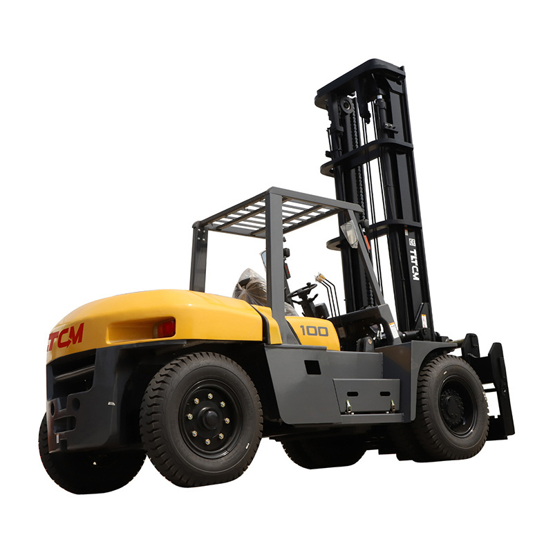 2023 china brand  good quality forklift crane heavy forklifts 30 ton big diesel forklift with price list